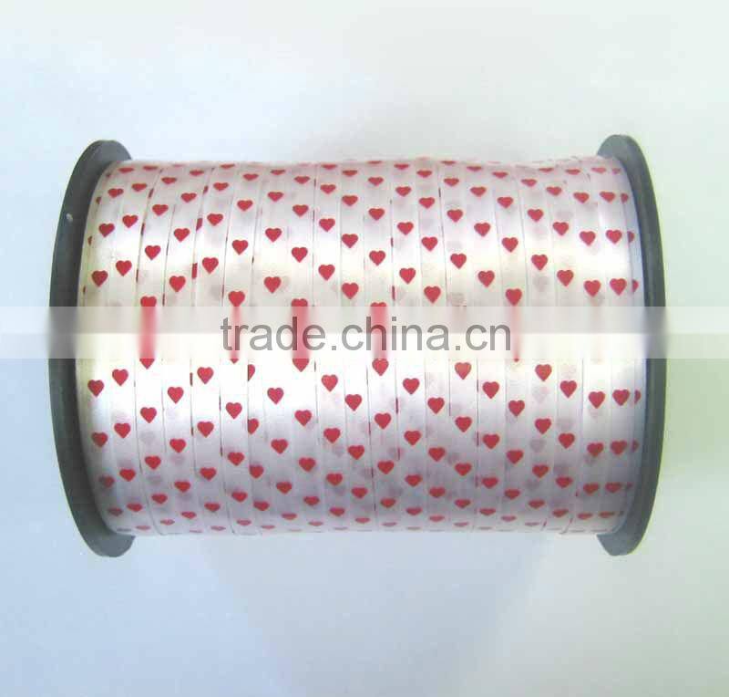 White Metallic Wrapping Ribbon, Single Color Ribbon for Easter/Decorative christmas tape, 16mm grosgrain ribbon,plastic ribbon t