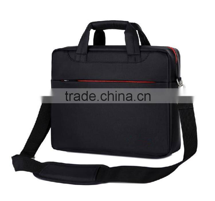 professional custom business messenger laptop bag