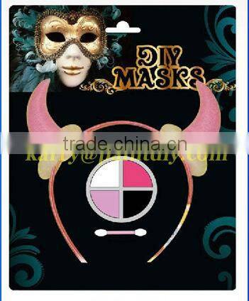 12 colors Water Color liquid card packaging for kids with ASTM and EN71