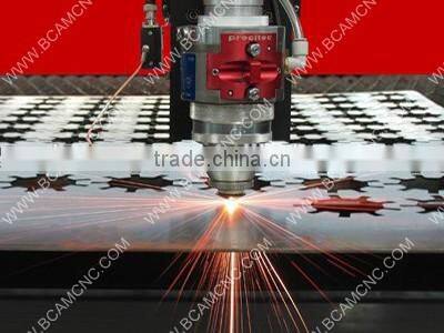 New design ! Plasma sheet metal machine BCP1325