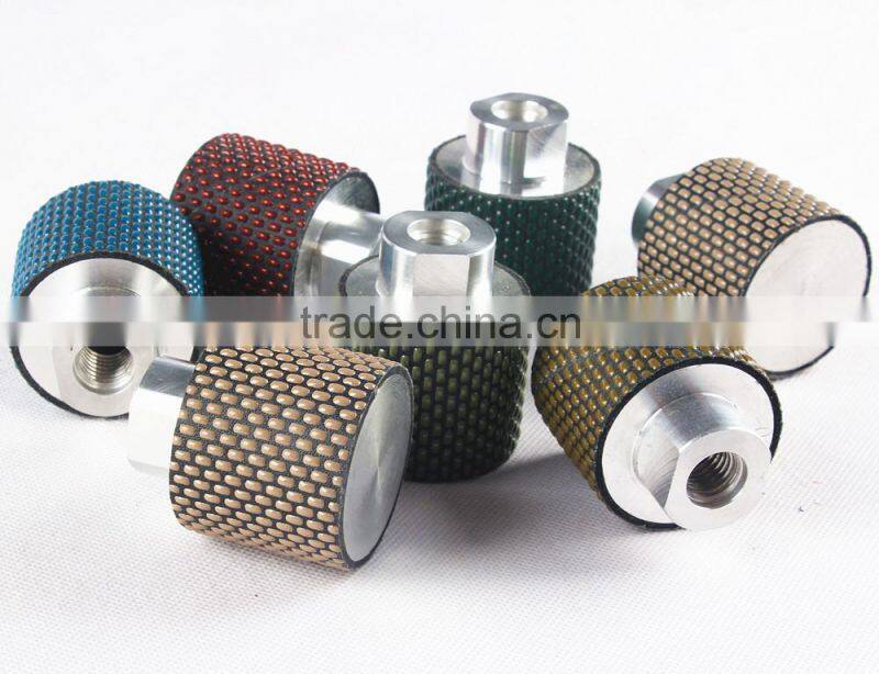Premium Diamond Ceramics Polishing Grinding Wheel for Concrete, Diamond Grinding Cup Wheel