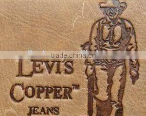 Factory directly selling Shoe Label/Trademark logo making machine