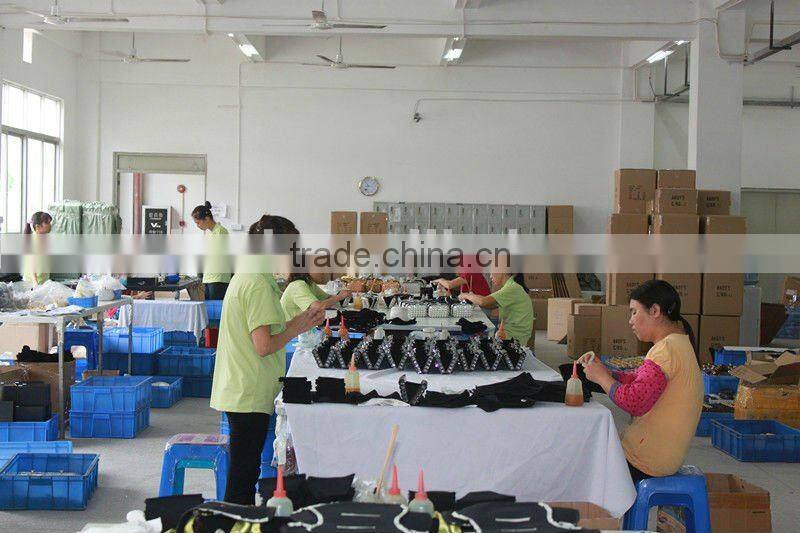 Knuckle ring skull evening bags clutch handbags wholesalers