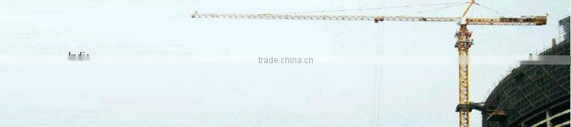 QTZ200 70m 12t Tower Crane ISO9001&CE approved