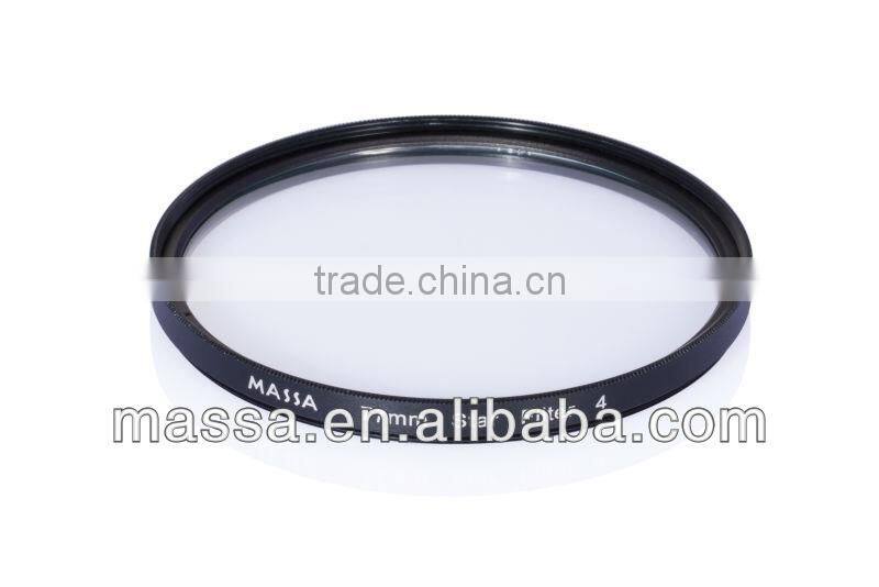 Massa Camera accessory Star Filter 4 point 62mm