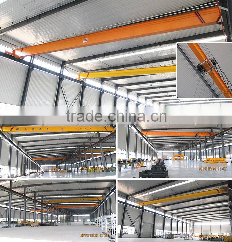 Electric Overhead Crane Lift