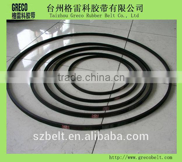 Air conditioner belt