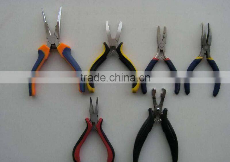 Stainless Steel Hair Extension Pliers