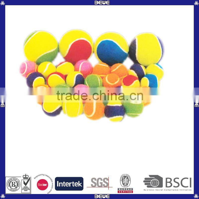 high quality china made pet tennis ball