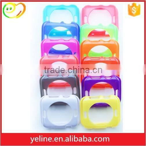 Wholesale Watch Case with Varied Color Customized for Apple Watch