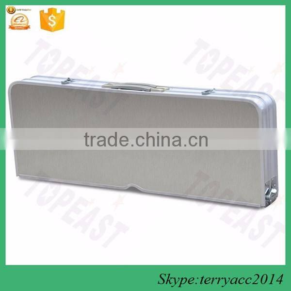 Gift Outdoor Aluminum Portable Folding Camp Suitcase Foldable Picnic Table w/ 4 Seats