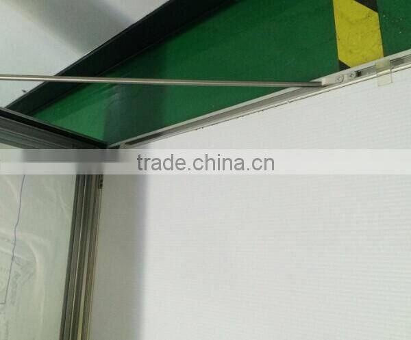 Wall-mounted Slim Key Lockable Cork Boards Poster Frames with Polycarbonate Lens