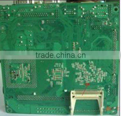 170*170 industrial motherboard with Intel815E+iNTEL82801BA chipset