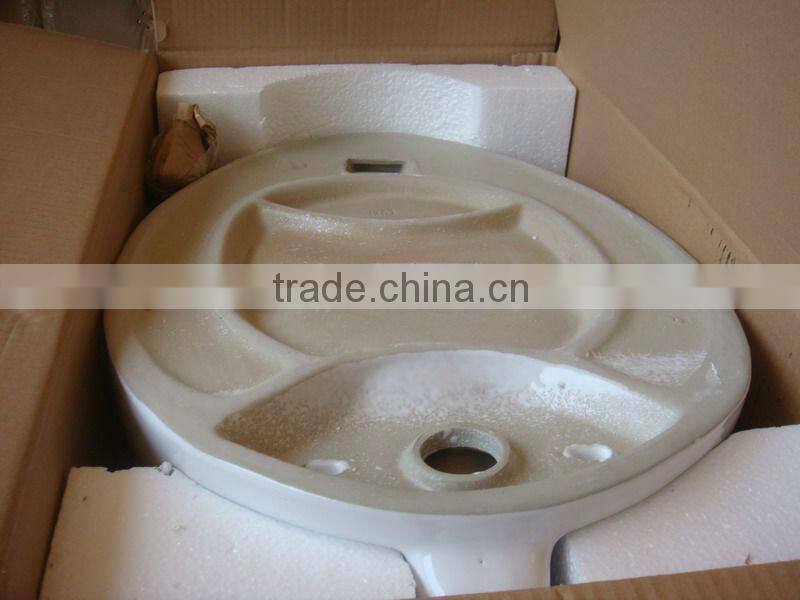 Wall hung ceramic good price child ceramic urinal W3015A