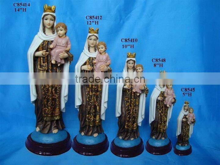 custom resin fairy figurines