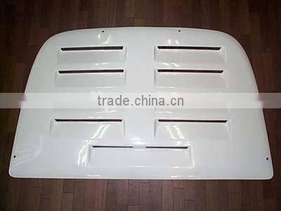 FRP Engine Hood