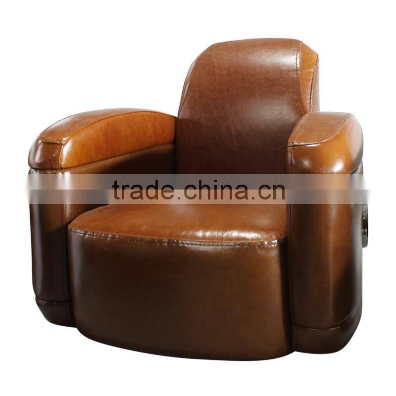 No Folded antique rocking chair