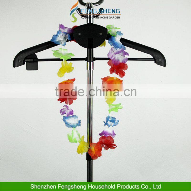 Flower Garlands Necklace Hawaiian Tropical Beach Party Unisex Fancy Dress