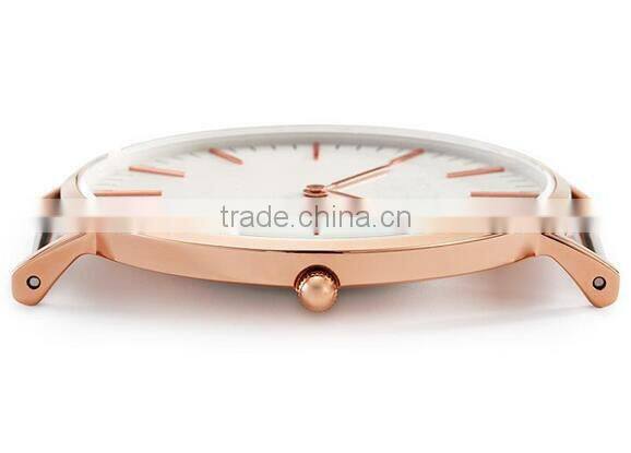 Best Cheap Stainless Steel Watches Elegant Man Watch Luxury Quartz Watch