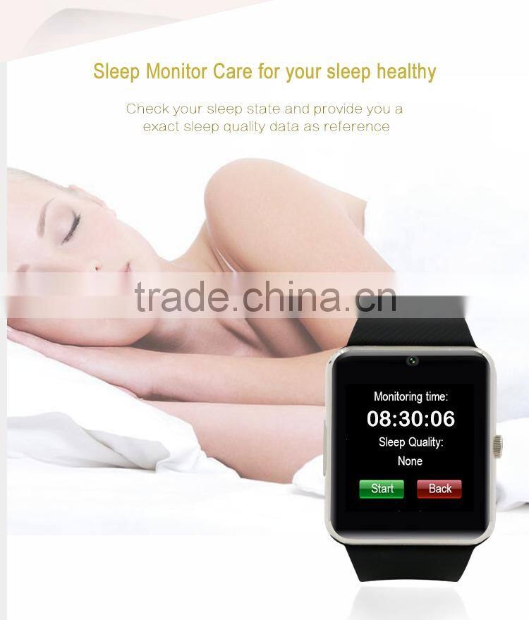 hot consumer electronics bluetooth smart watch android watch phone smart watch 2016