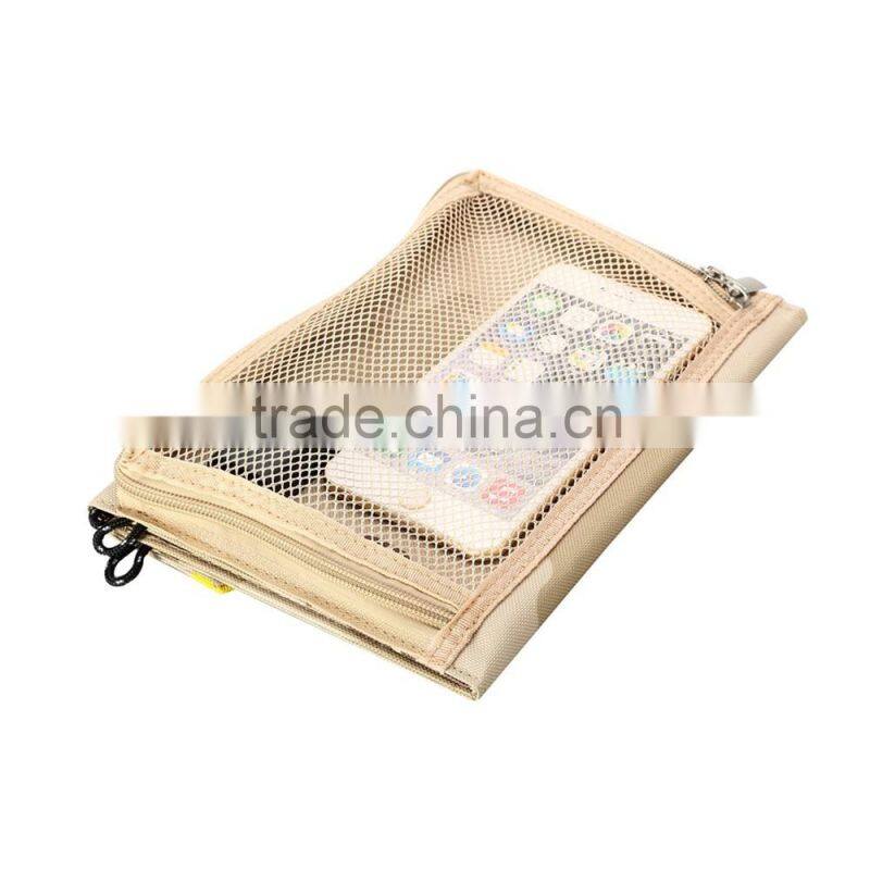2016 Hot Sell Waterproof 7W Fabric Solar Chargers for Charing Mobile Phones