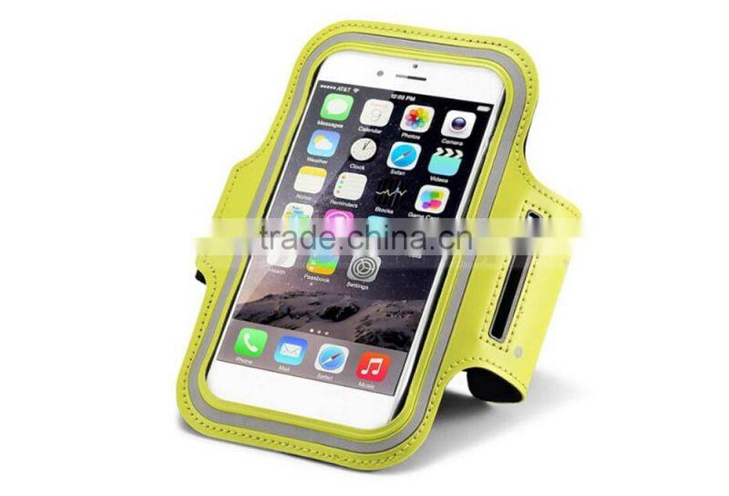 Waterproof Sport Running Arm Band Case For Samsung Galaxy S3/S4/ S5/S6/S6 Edge Gym Mobile Phone