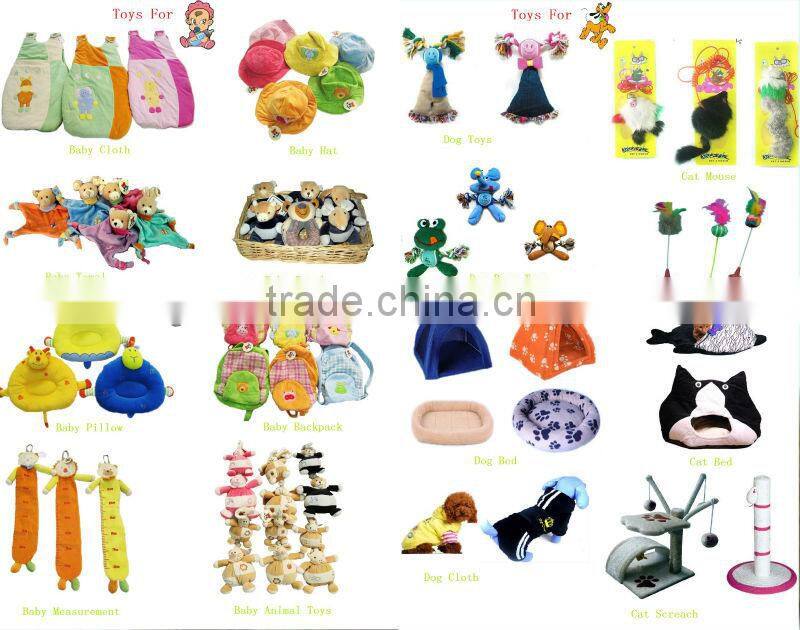 Elephant Stuffed Animal and Fleece Throw/ Crib Blanket with soft toys