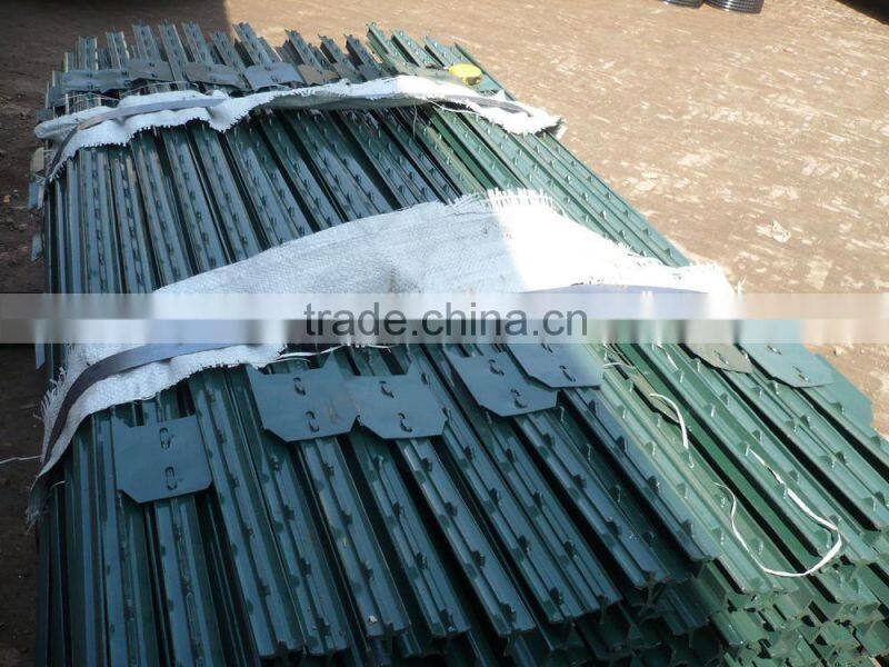 Garden Zone Light Duty Fence Post, 3 ft.