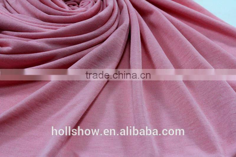 Cheap Fashion Women Muslim Dubai Hijab Shawl Solid Color Infinity Jersey Turkey Scarf