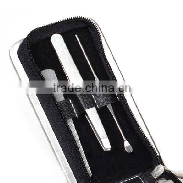 Black Luxury Manicure Set