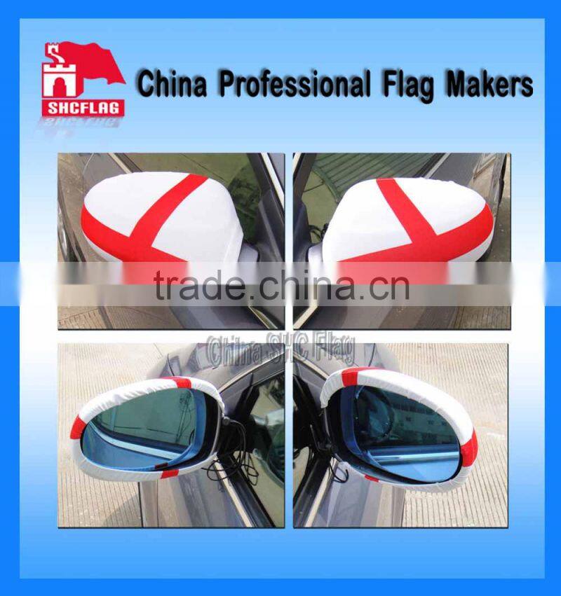 Car rearview mirror cover