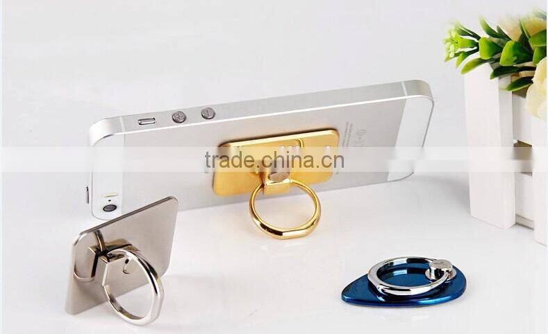 Lovely heart shape ring hand stand holder with free custom logo