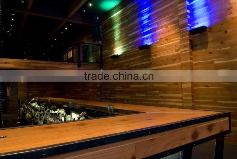 2015 Best selling in America 12PCS 4in1 RGWB/A Bar light Led Stage uplight for Christmas decoration