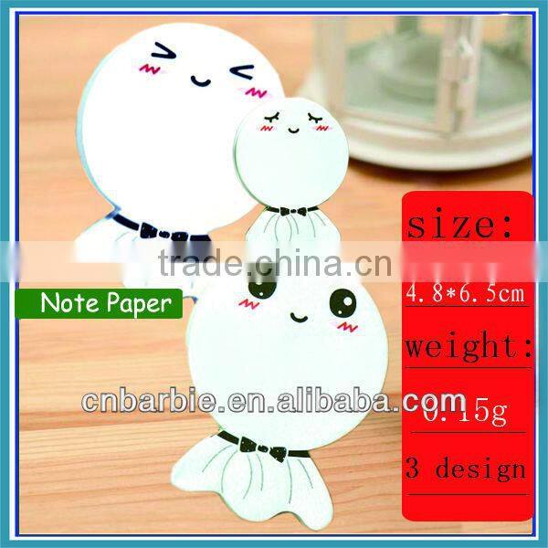 wholesale Mini size book memo pad