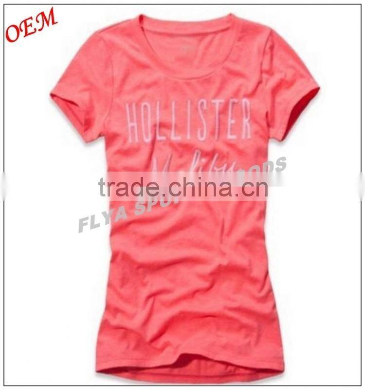 New fashion Women clothing Sportswear Women's T-SHIRT Classic Slim Fit Short Sleeve Tank Top