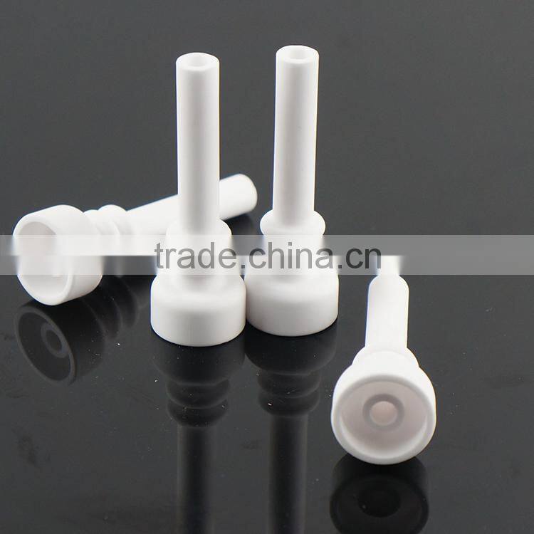 Pretty glass smoking nails kinds glass nails in stock wholesale