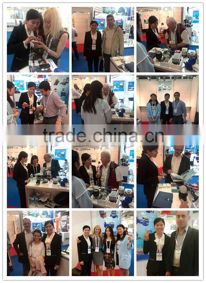 SS 304 Stainless Steel Water Flow Meter in Size 15-40mm