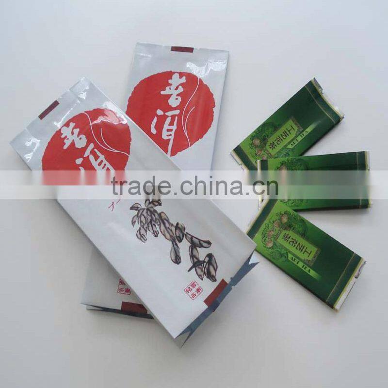 New Style Quality WITH Aluminum Foil Bag with good quality