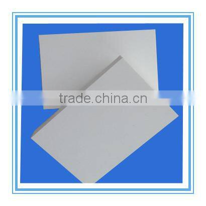 rigid red pvc sheet