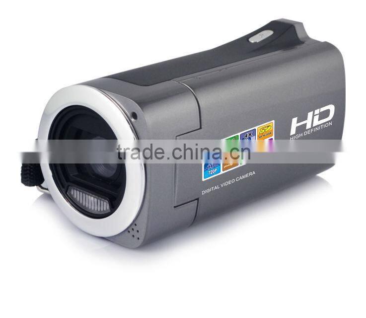 professional handy hd digital video camera with timer recording