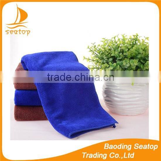 High-quality microfiber cleaning cloth glasses