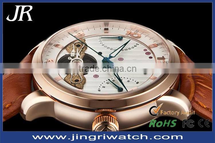 Hot Sale in this year 5 atm water resistant stainless steel watch sapphire personalized watches