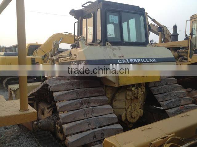Bulldozer D6H for sale,Used D6H bulldozer