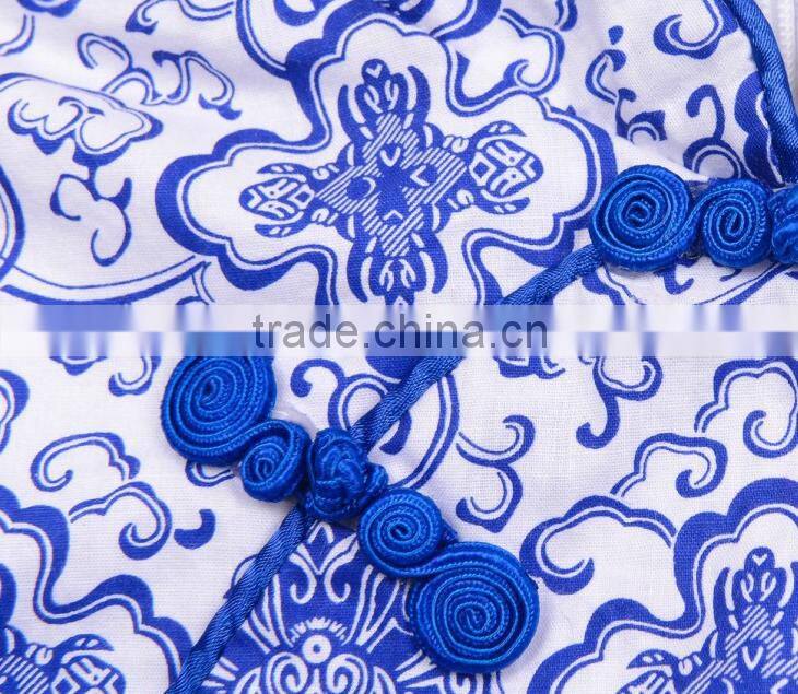 Custom design lovely children summer dress