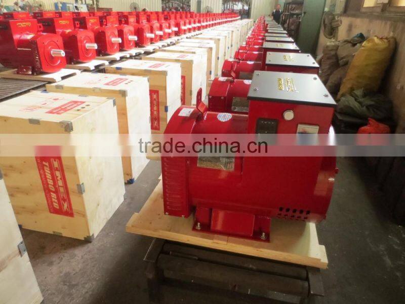 STC Series 1500rpm alternator