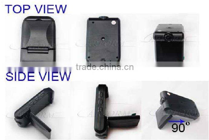 hd dvr with 2.5"tft lcd screen