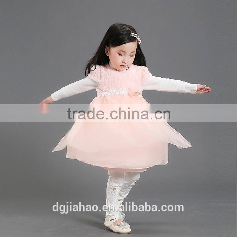 New fashion best-selling short sleeve winter fur baby clothing wholesale