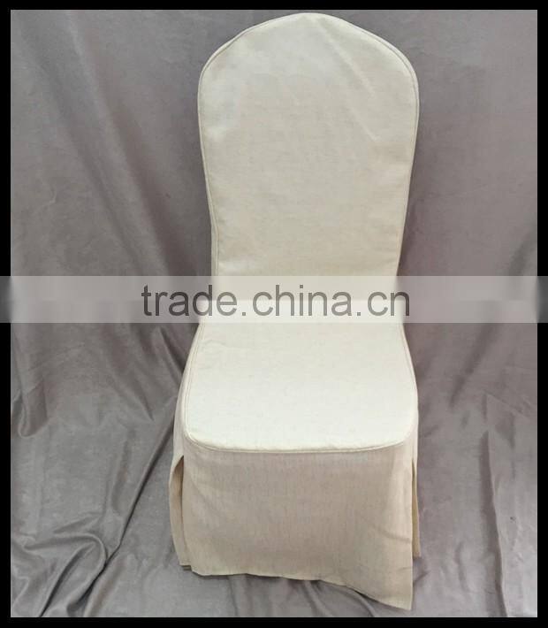 hotel durable banquet chair cover
