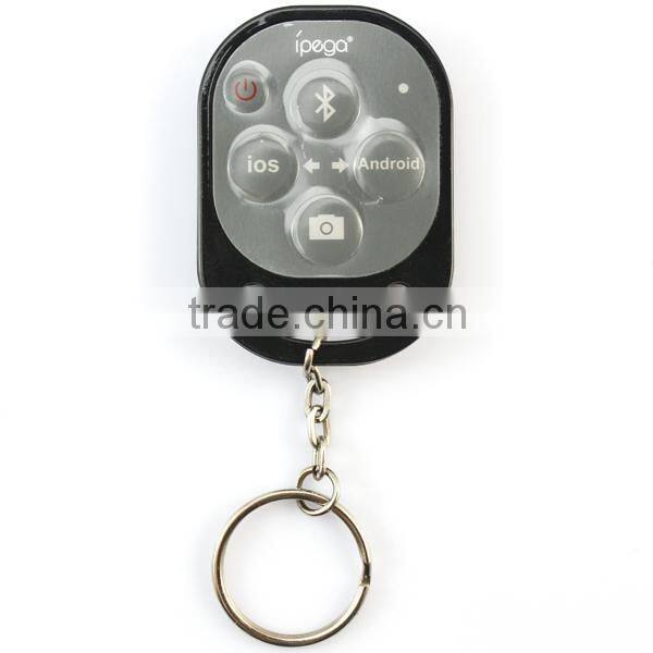 10Meters Ipega Bluetooth Remote Control Camera Shutter Release for Smartphone
