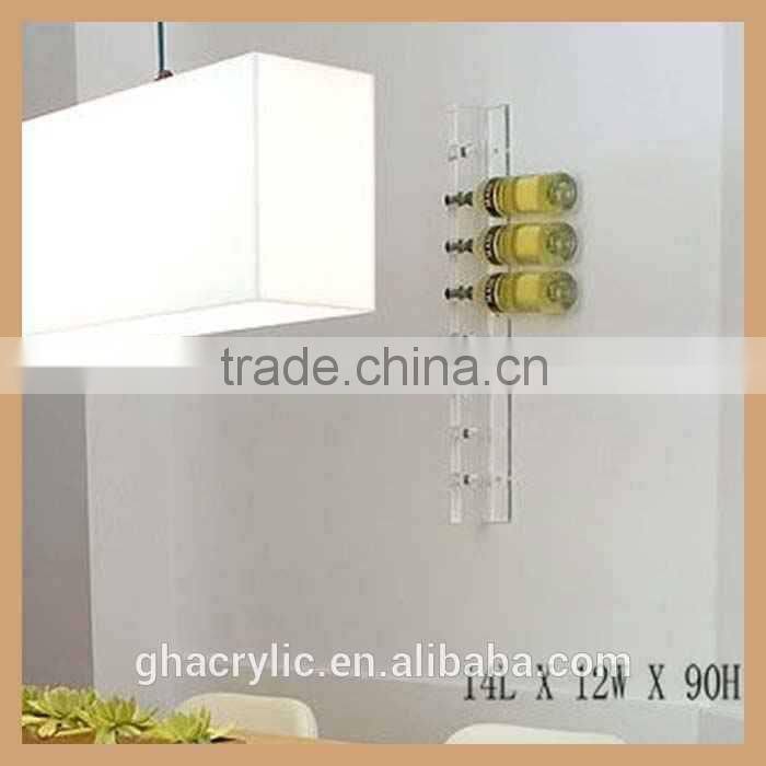 DIY wine display stand,customer design wine display fixture